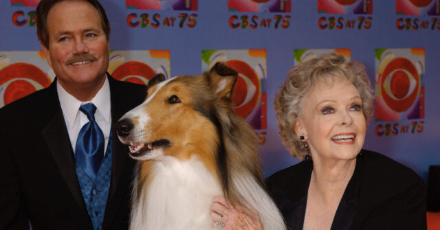 June Lockhart, Beloved Mother Figure from 'Lassie' and 'Lost In Space,' Dies at 100 - Breitbart