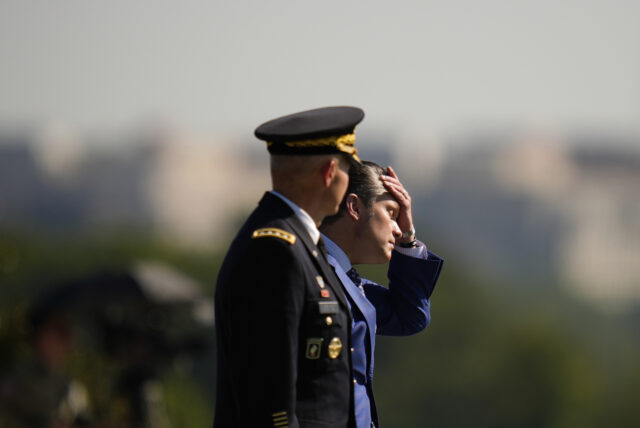 Pentagon The Associated Press