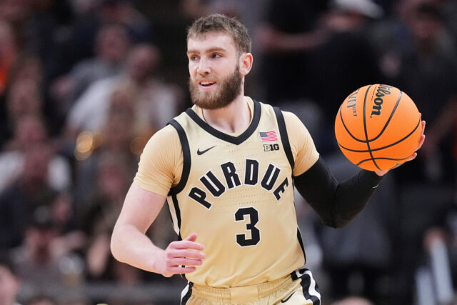 Preseason All America Basketball The Associated Press