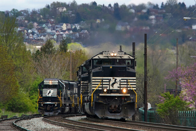 STB Firing Rail Merger The Associated Press