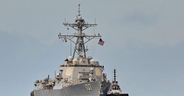 US Warship USS Gravely Docks Trinidad Amid Growing Military Pressure on Venezuela