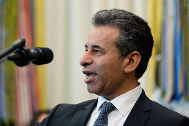 Trump The Associated Press