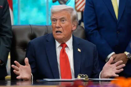 The Associated Press