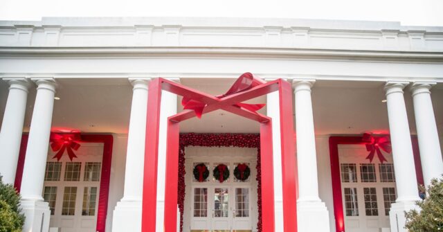 White House East Wing Demolished for $300M Ballroom Expansion
