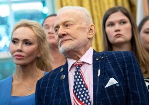 Anca Faur Aldrin, 66, wife of ex-astronaut Buzz Aldrin, dies of cancer