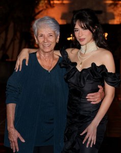 Camila Cabello honors grandmother at Dia de Muertos gala