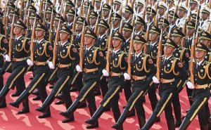Chinese president fires 9 top military officers, citing corruption