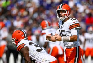 Cincinnati Bengals to trade for Cleveland Browns quarterback Joe Flacco