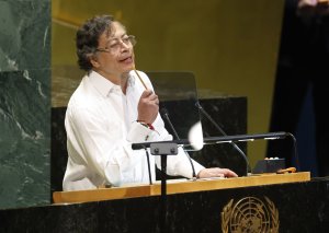 Colombia says boat destroyed by U.S. attack in Carribean was Colombian