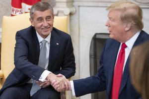 'Czech Trump' Babis headed for comeback as prime minister