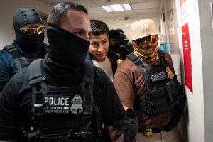 U.S. detains, revokes visa of British journalist Sami Hamdi