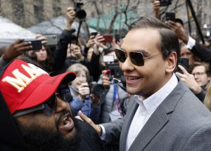 Disgraced ex-lawmaker George Santos freed from prison by Trump