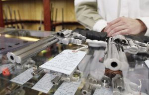 DOJ sues LA sheriff over concealed carry licensing delays