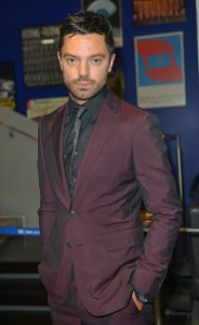 Dominic Cooper: 'Frontier' asks big questions about truth, morality