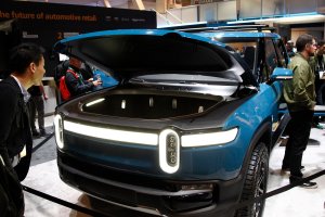 EV maker Rivian to cut 4.5% of its workforce