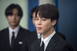 Famous birthdays for Oct. 13: Jimin, Ashanti