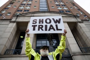 Former FBI Director James Comey pleads not guilty; trial set for Jan. 5