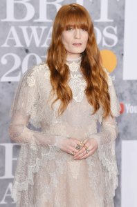 Florence + The Machine releases 'Sympathy Magic,' performs on 'Tonight'