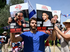 Germany says 3 suspected Hamas operatives were planning Jewish attacks