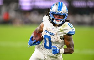 Gibbs, Achane lead Week 5 fantasy football running back rankings
