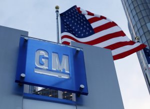 GM to record $1B dent amid Trump's EV scale-back