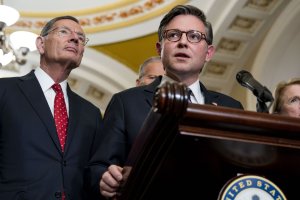 Government shutdown: Senate set to vote again; Johnson blames Dems