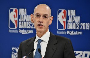 Illegal gambling arrests 'deeply disturb" NBA Commissioner Adam Silver