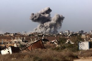 Israel agrees to withdrawal line and reduced Gaza strikes