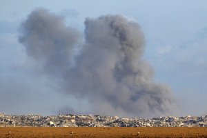 Israel, Hamas peace talks start in Egypt