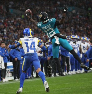 Jaguars Place Travis Hunter on Injured Reserve