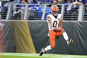 Jaguars trade Tyson Campbell for Browns' Greg Newsome II in CB swap