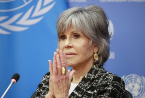 Jane Fonda reboots Red Scare-era committee to protect free speech