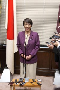 Japan likely will have its first woman prime minister