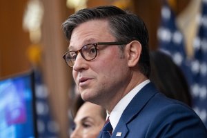 Johnson said he sees 'no path' for third Trump term