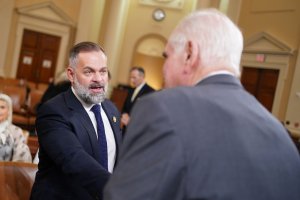 Judge issues protective order against Rep. Cory Mills