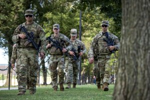 Justice Dept. appeals court ruling to block sending troops to Portland