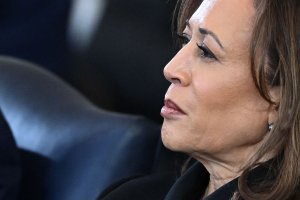 Kamala Harris hints she may run for president again in 2028