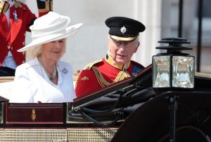 King Charles, queen to have historic meeting with pope at Vatican