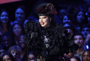 Lady Gaga shares her dream of motherhood on 'The Late Show'