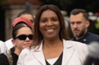 Reports: Trump admin. again seeks to prosecute NY AG Letitia James