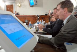 Liberty Vote acquires Dominion Voting Systems, touts paper ballots