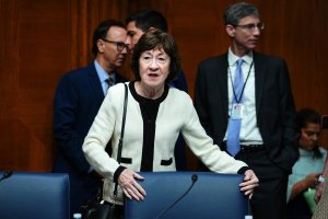 Maine Gov. Janet Mills launches bid to unseat Sen. Susan Collins