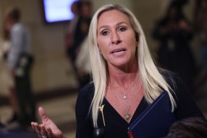 Marjorie Taylor Greene airs support for ACA tax credit extention