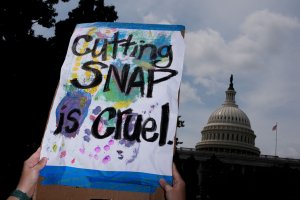 Millions to lose SNAP benefits on Nov. 1 if shutdown continues