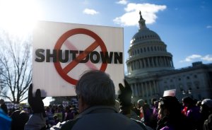 No end in sight for government shutdown as key dates approach