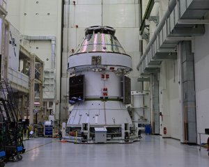 Orion spacecraft makes crucial move toward its 2026 launch to moon