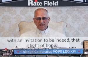 Pope Leo XIV said to oppose Trump administration's deportation efforts