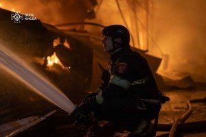 Russian missiles strike multiple Ukrainian targets, killing at least 4