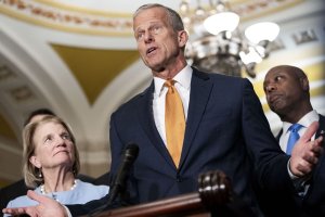 Sen. Thune: Government shutdown talks have 'picked up'