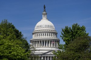 Senate Dems oppose shutdown act to pay select soldiers, workers